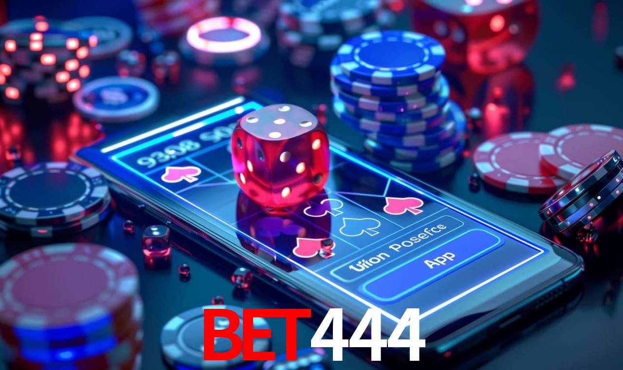 Desvendando o Mundo dos Jogos Virtuais na bet444