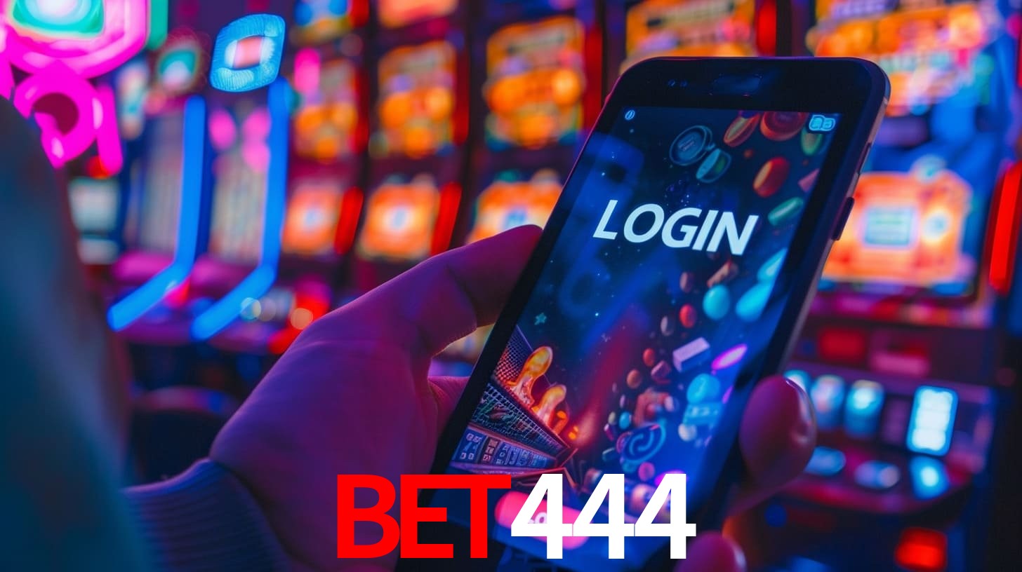 Apostas Esportivas na bet444: Um Guia Completo