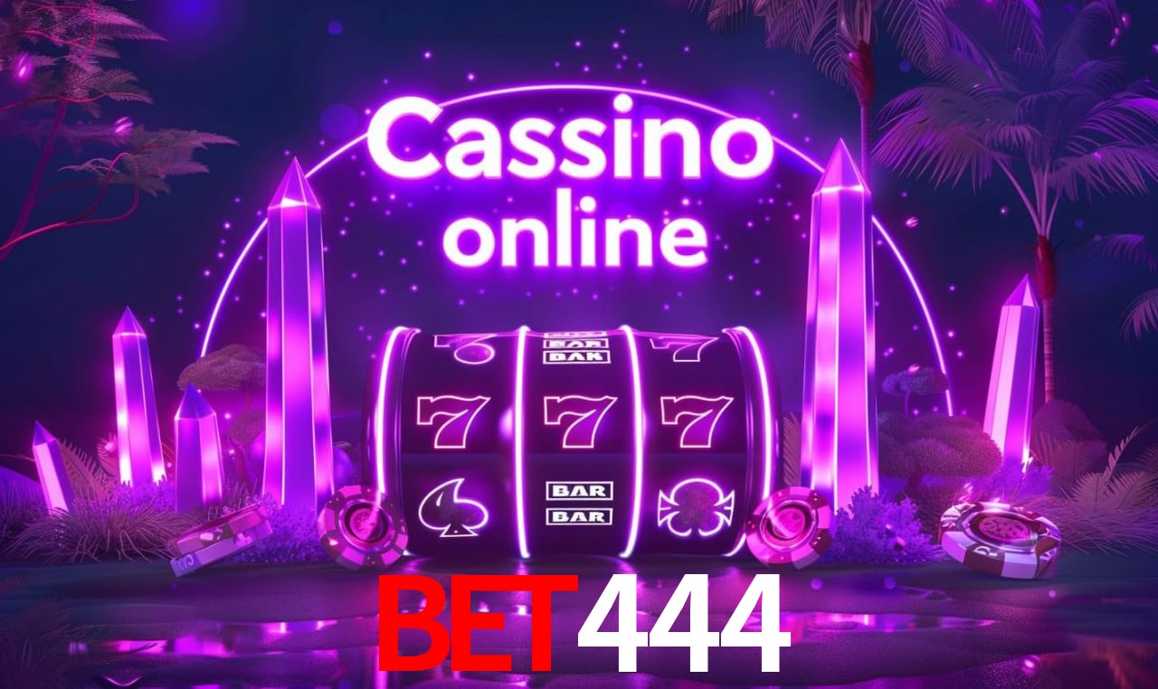 A Popularidade dos Caça-Níqueis no bet444