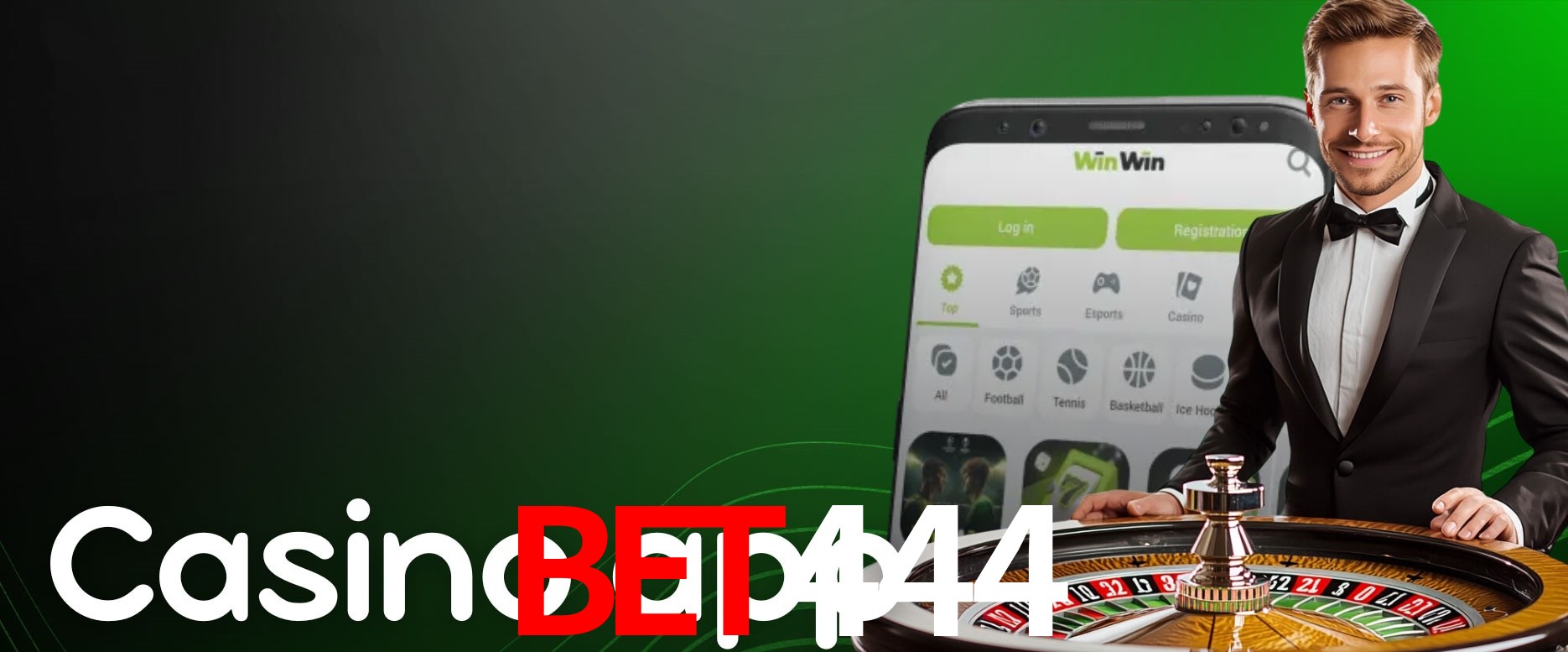 Account Benefits bet444