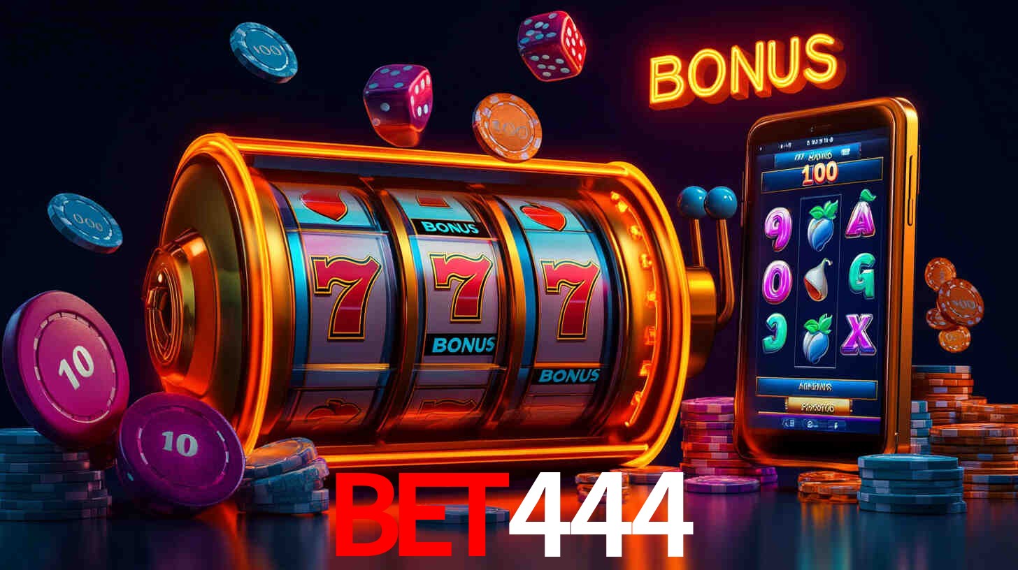 Experiência VIP bet444