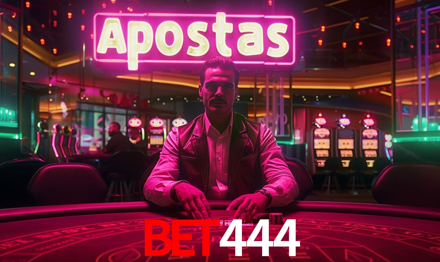 Jogos de Slot bet444
