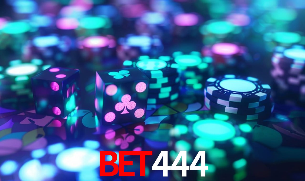 Inovações de Jogos na bet444: O Futuro das Experiências Interativas
