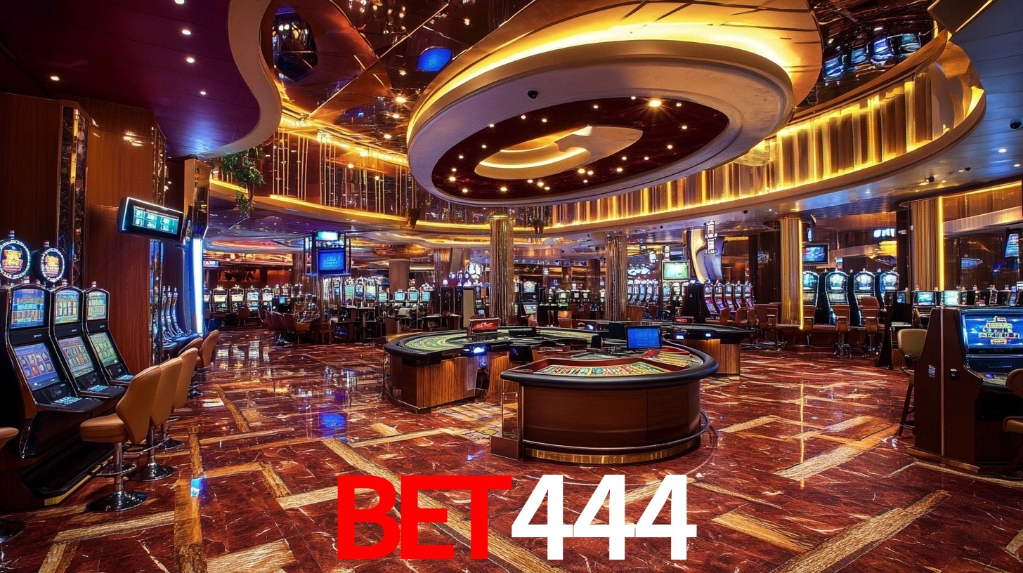 bet444 App Interface