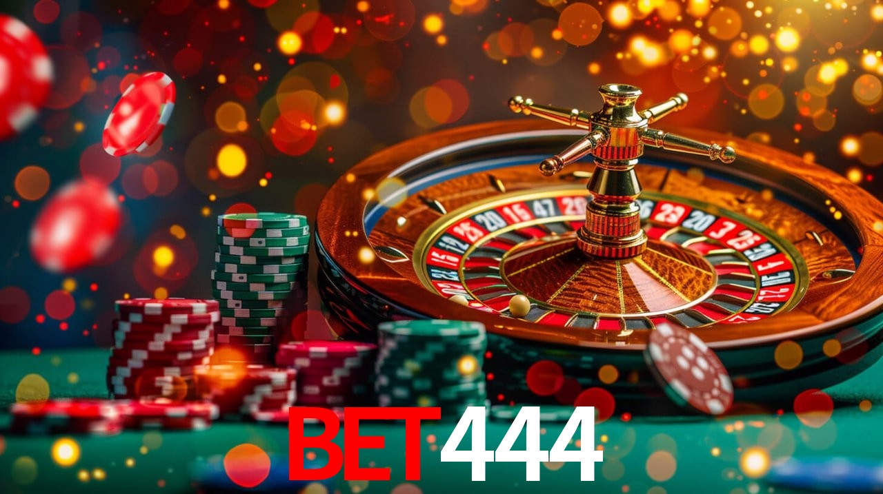 Benefícios da Conta bet444