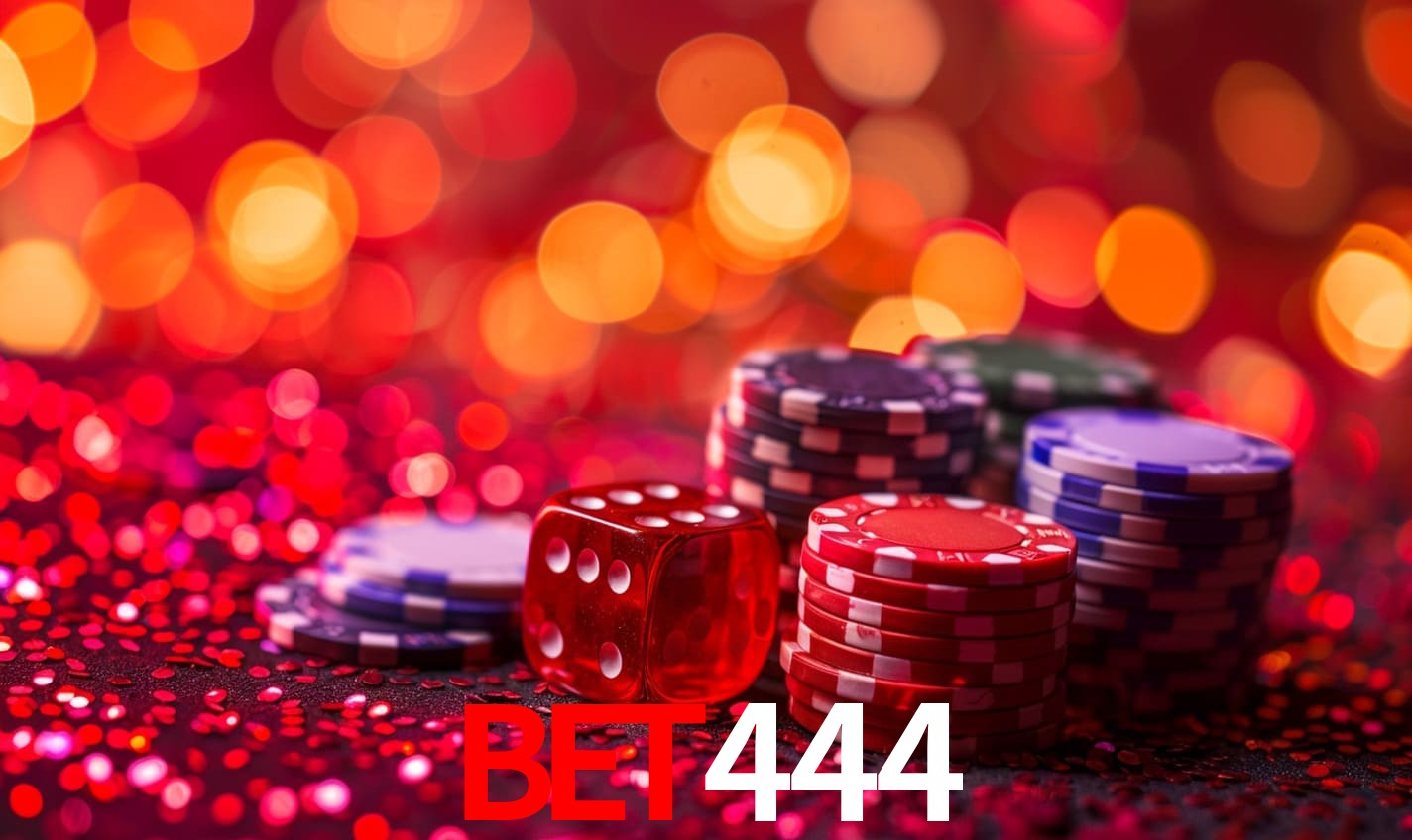 Casino Ao Vivo bet444