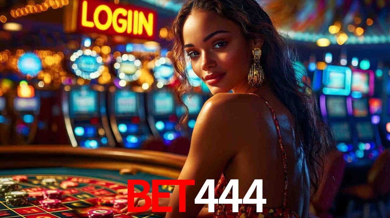 A Experiência Imersiva dos Cassinos Ao Vivo no bet444