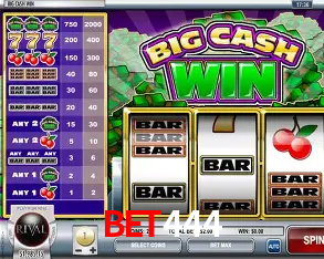 A Popularidade dos Caça-Níqueis no bet444