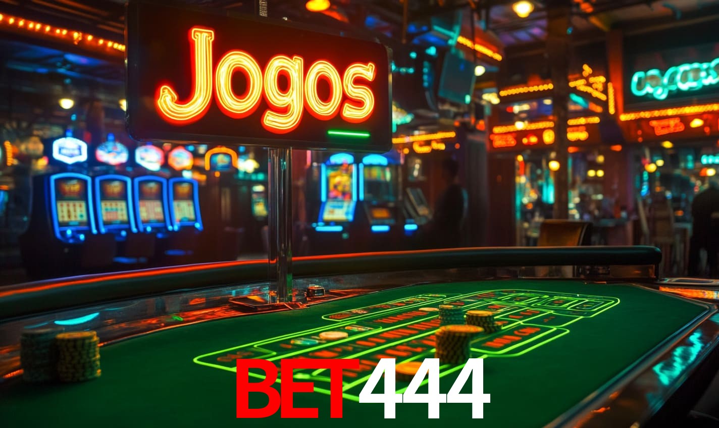 Apostas Esportivas na bet444: Um Guia Completo