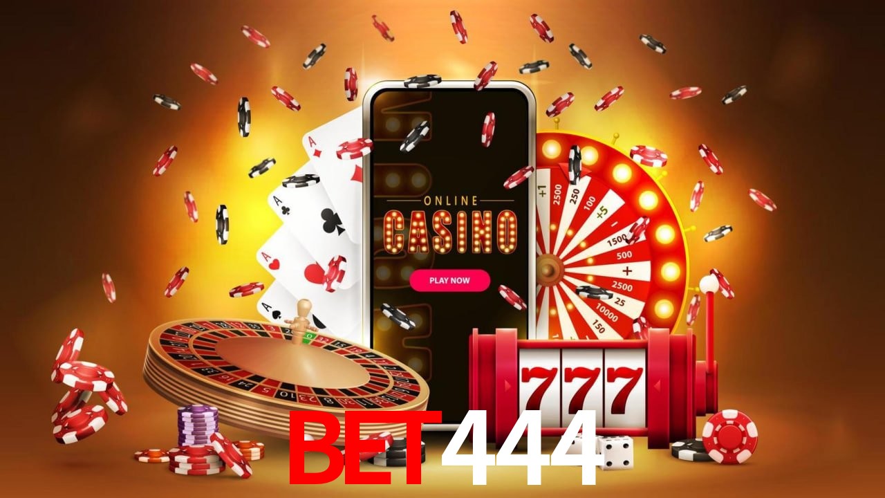Bônus Diários bet444