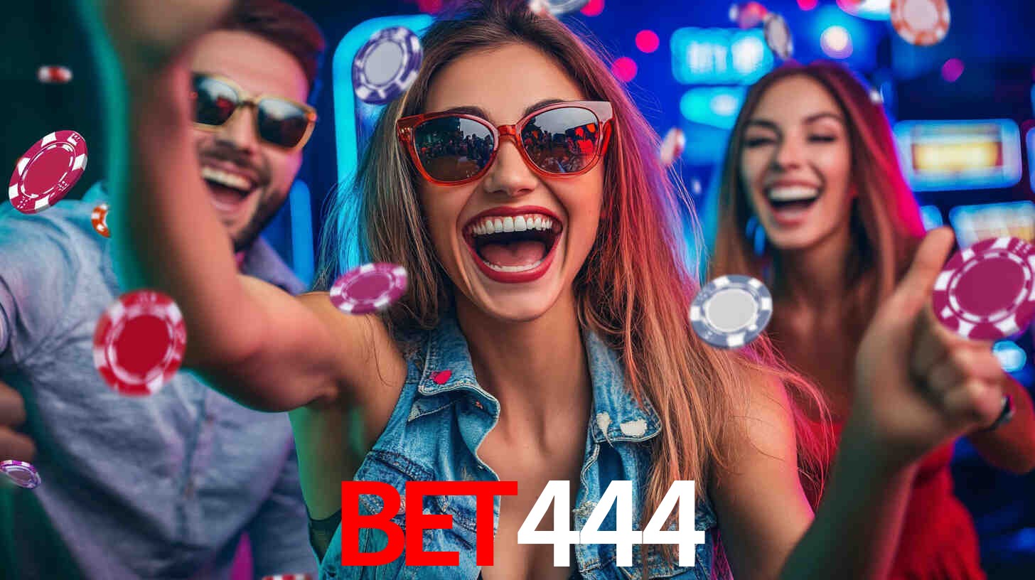 Apostas de Futebol bet444