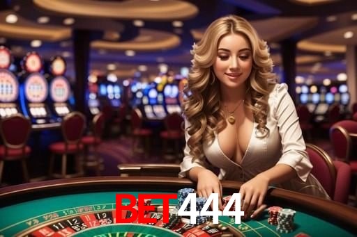 Blackjack Table bet444