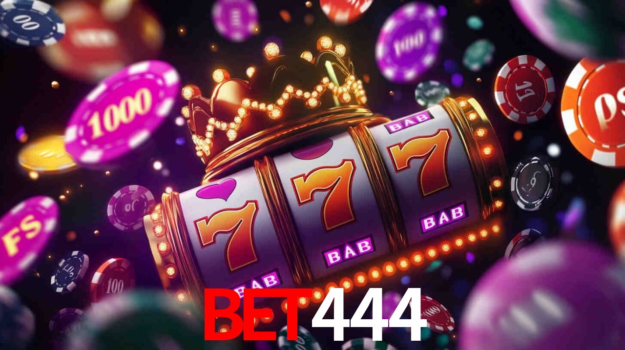 Welcome Bonus bet444