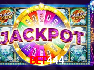 Interface do App bet444