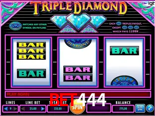 cassino bet444