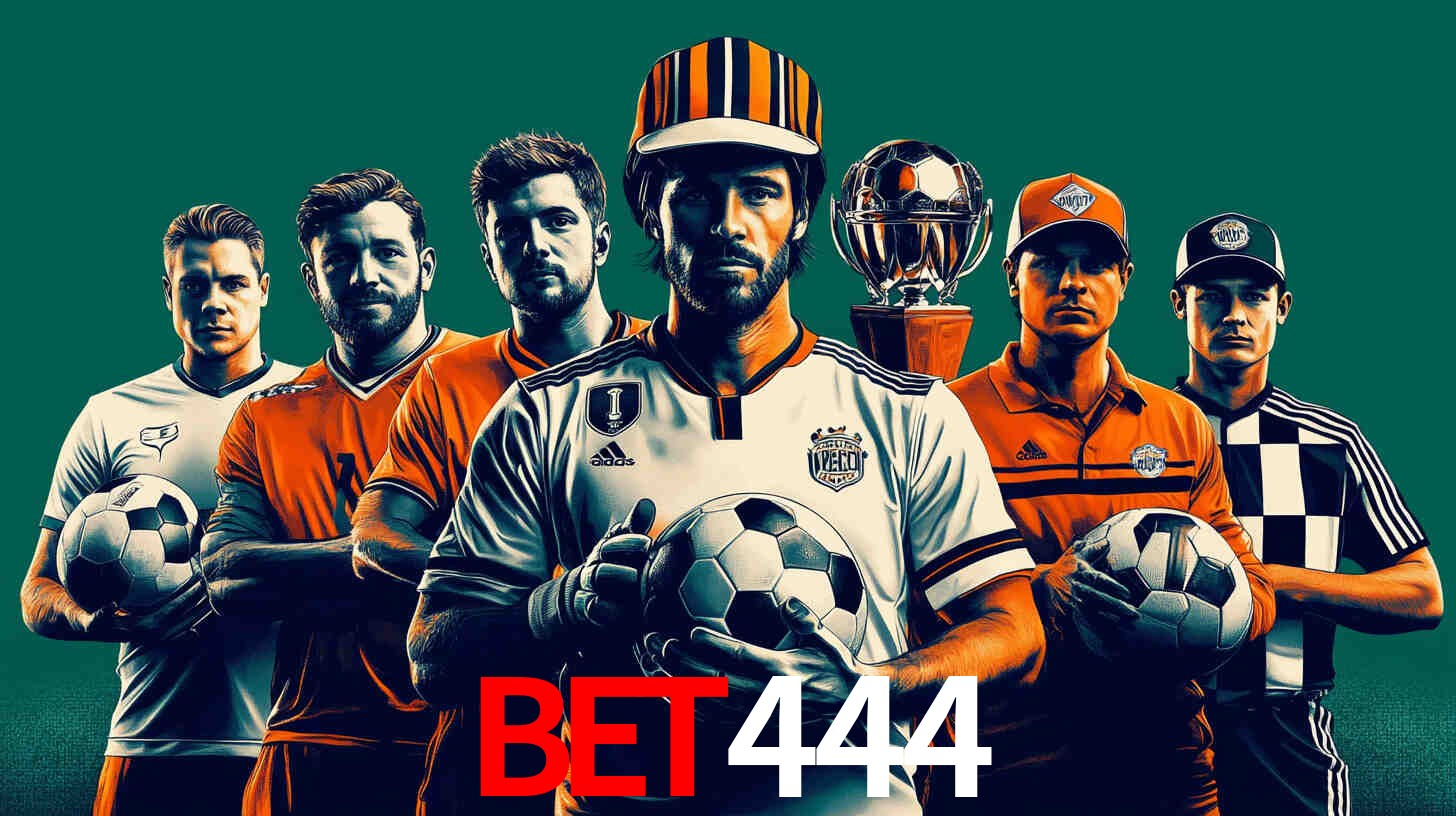 Estatísticas Esportivas bet444