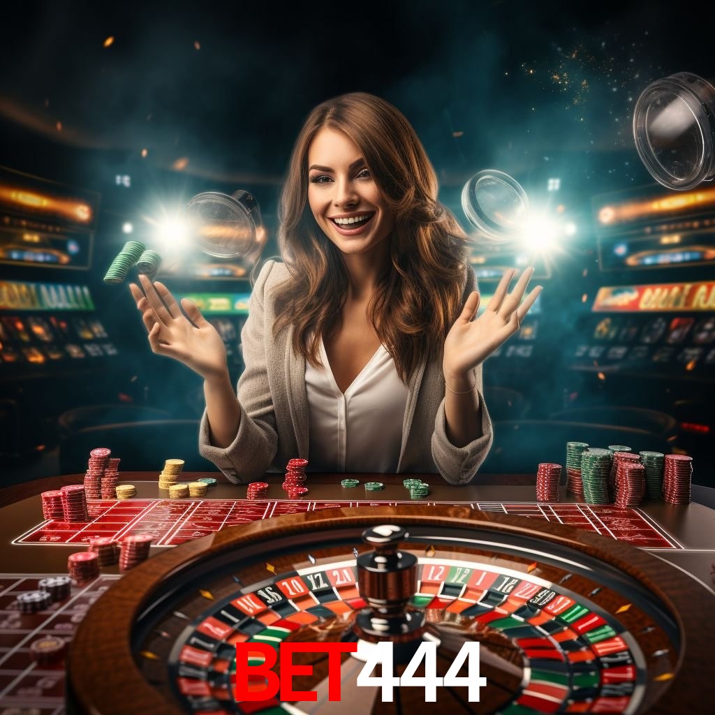 bet444: Seu Cassino Premiado com Pagamentos Rápidos