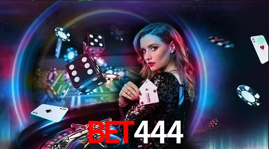 Slot Games bet444