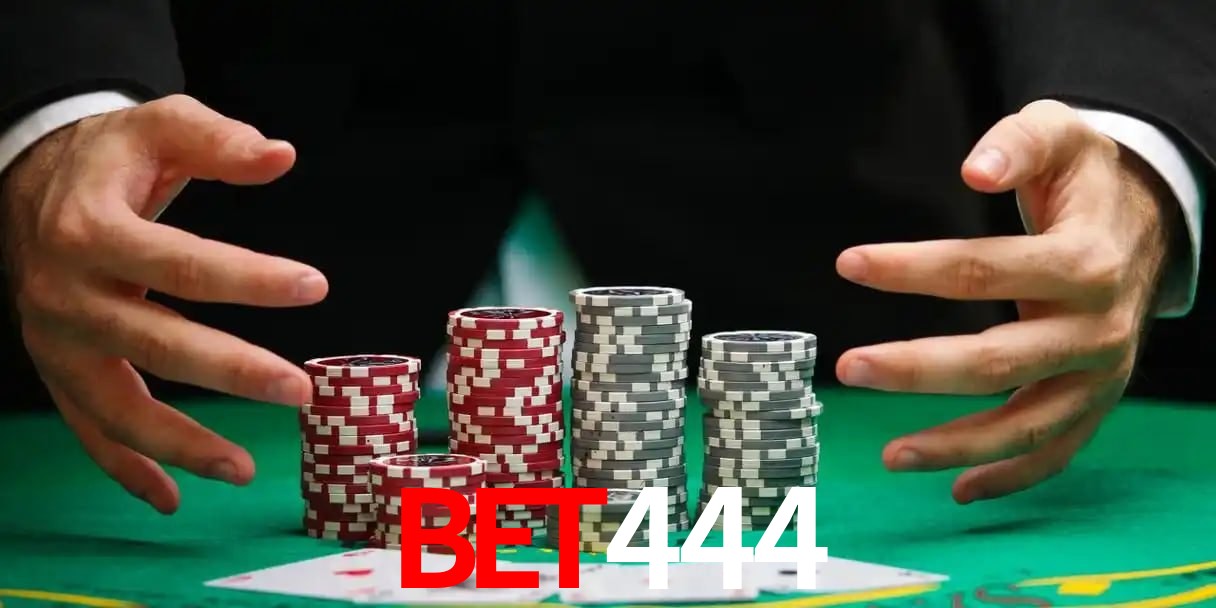 A Emoção da Loteria na bet444: Uma Chance de Mudança de Vida