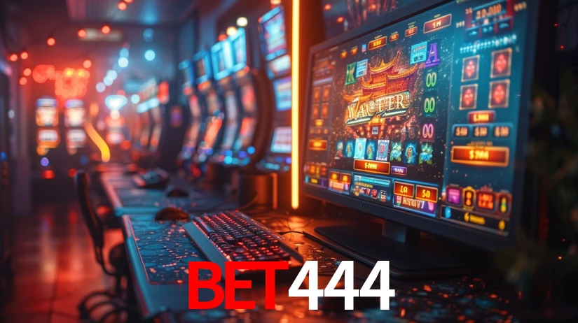 bet444: Seu Especialista em Apostas Esportivas Brasileiras