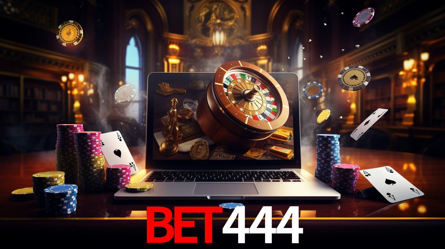 Welcome Bonus bet444