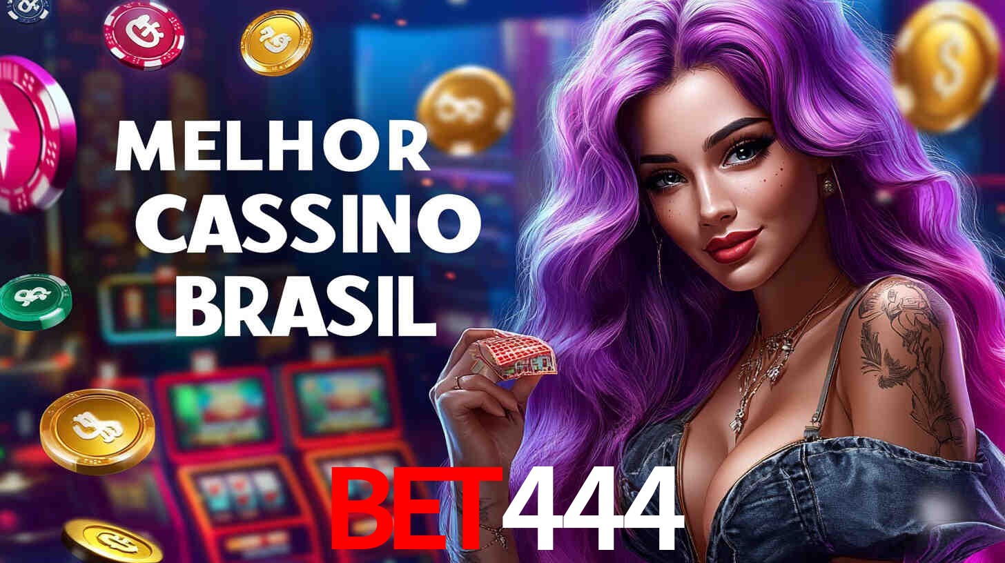 Apostas de Tênis bet444