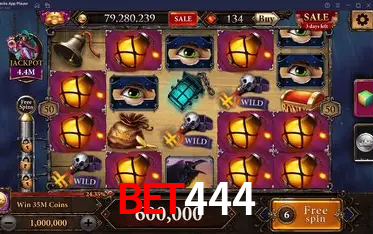 Seasonal Promotions bet444