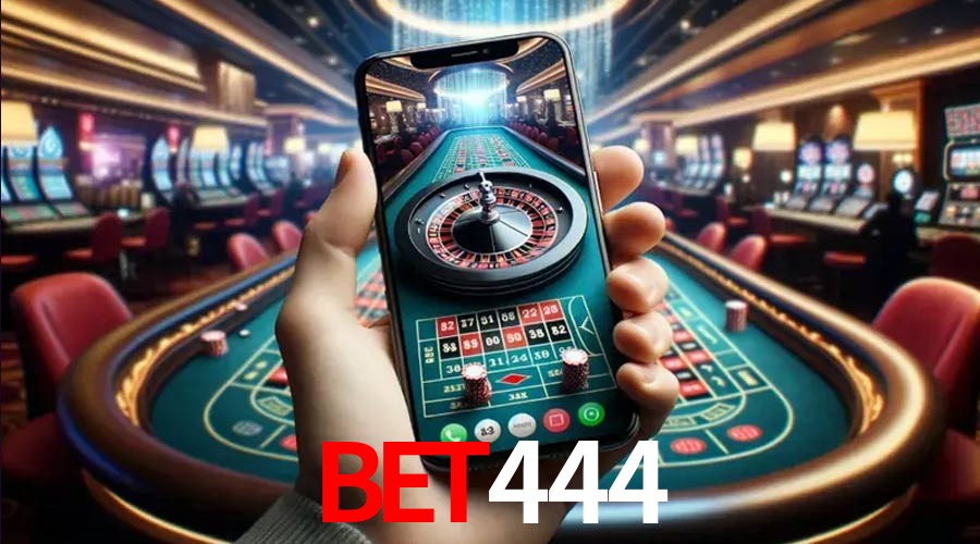 Bonus Features bet444
