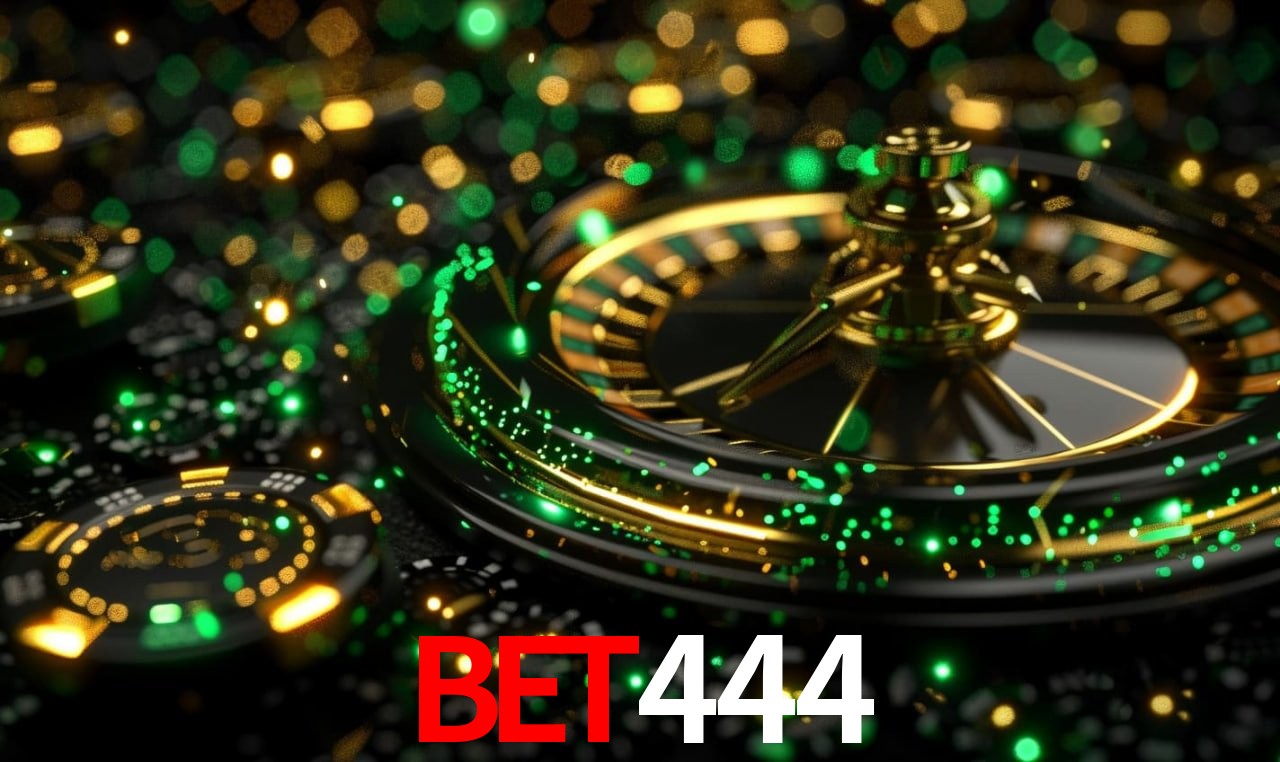 A Experiência Imersiva dos Cassinos Ao Vivo no bet444