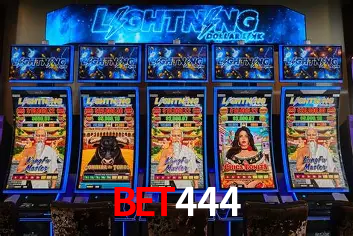 Descubra o Mundo do Cassino Online com bet444