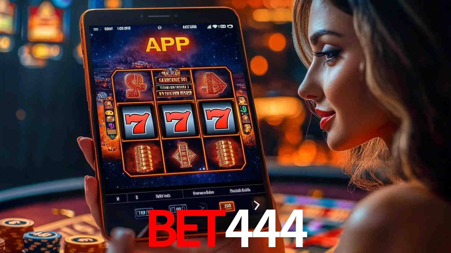 Desvendando o Mundo dos Jogos Virtuais na bet444