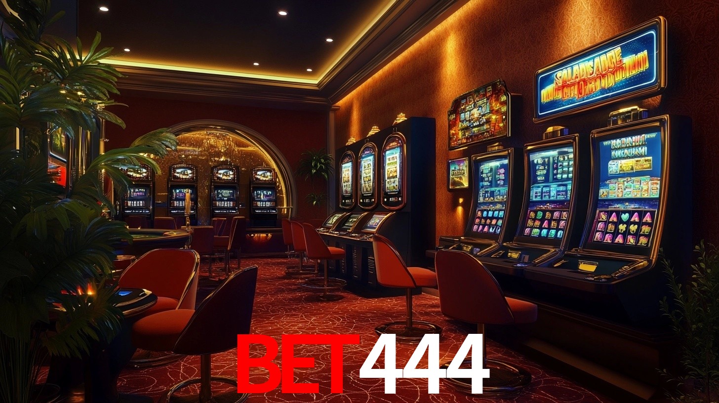Premium Interface bet444