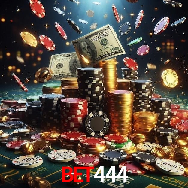 Promoção Relâmpago bet444